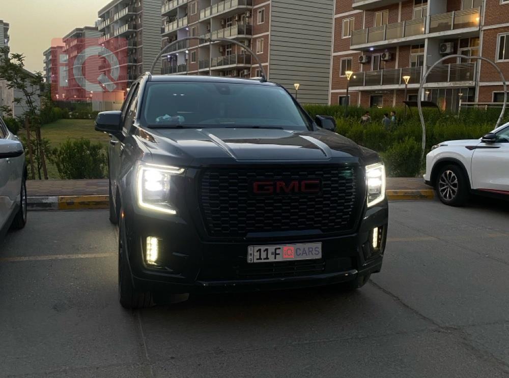 GMC Yukon